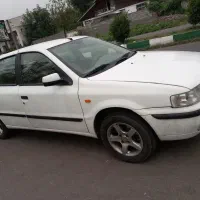 سمند مدل ۹۰ دوگانه