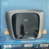 مودم ADSL Modem Cisco Linksys|مودم و تجهیزات شبکه|قم, شهرک قدس|دیوار