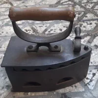 اتو ذغالی آلمانی