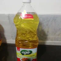 روغن مایع  سرخ و پخت غنچه و جامد قو