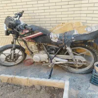 موتور سیکلت آتش 150سی سی