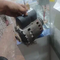 موتور کولر مس فابریک موتوژن یک دوم