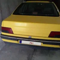 پژو ۴۰۵ تاکسی