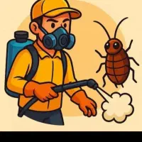 سم پاشی (سمپاشی) اپارتمان سوسک و ساس سم خارجی