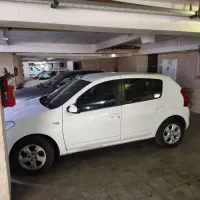 ساندرو اتومات مدل 1395 بدون رنگ