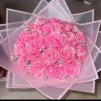 گلهای روبانی و سفارشی