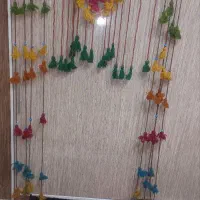 پرده آویزسنتی