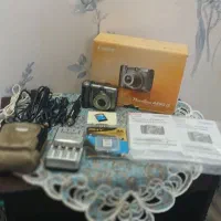 پک کامل canon