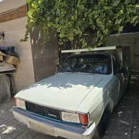 پیکان وانت مدل86