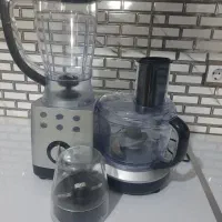 مخلوط کن و آسیاب