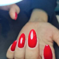 کاشت ناخن وآموزش کاشت ناخن خدمات رنگ و لایت پردیس