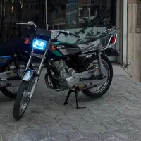 موتور تکتاز 125
