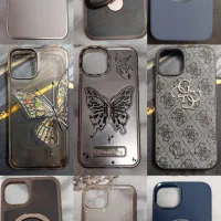 انواع قاب های iPhone 13 normal