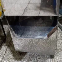 دستگاه حلیم صاف کن نو