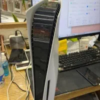 فروش یک دستگاه ps5 FAT disc