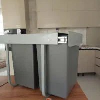 سطل ریلی دوقلو