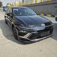 سوناتا 1500 توربو پلاک منطقه ماکو۲۰۲۵