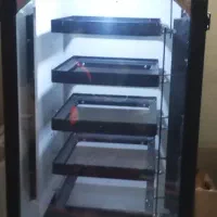 دستگاه جوجه کشی آژاکس ۲۱۰