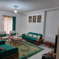 ۷۳ متر/آسانسور/خوش نقشه/نورگیر