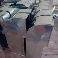 کانال سازی خورده کاری منازل و دریچه سرویس کولر