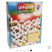 پازل هوش چین 180تکه