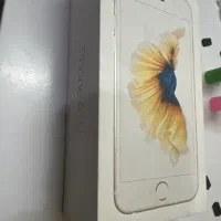 موبایل iPhone 6 s gold