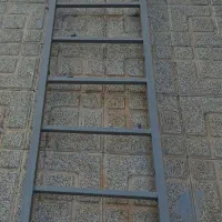 نردبان ۳متری کاملا نو اصلااستفاده نشده