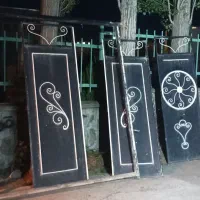 درب اهنی سنگین
