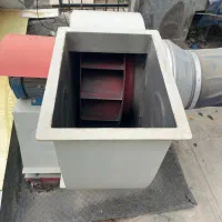سانتی فیوژ سه اسب اینورتر دار ومنقل کبابی