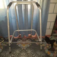 ویلچر درحد نو صندلی نماز در حد نو واکر در حد نو
