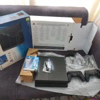 پلی ps4 1t fat کپیخور 9 گارانتی اکبند