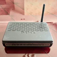 مودم Dlink مدل 2640U