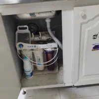 کابینت سینک امتری بالاوپاین شیر اهرمی وابشیرین کن