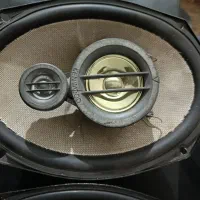 کنوود ۷۱۸ پشت آبی