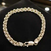 دستبند نقره