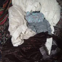 پرده وسرویس خواب نوزاد