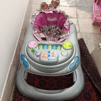 کالسکه و روروئک و کریر نو
