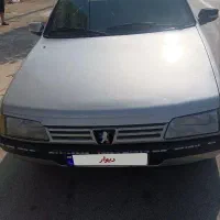 پژو 405GLX|خودرو سواری و وانت|نجفآباد, یزدانشهر|دیوار