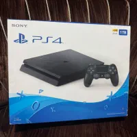 PS4 SLIM 1 TB|کنسول، بازی ویدئویی و آنلاین|رشت, رودبارتان|دیوار