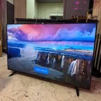 کیو ال ای دی 50 ایوا QLED فورکی اندروید درحدنو