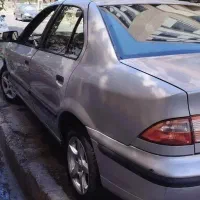 سمند ال ایکس  مدل 90