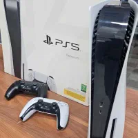 ps5  درایو کپی خور دو دسته سری ۱۲