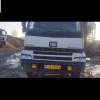 تراک میکسر  بی ام سی