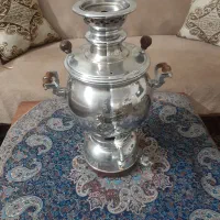 سماور گازی