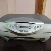 فروش پرینتر اپسون مدل CX3200 - نیاز به سرویس جوهر