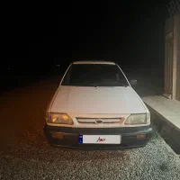 پراید مدل 88کلیسکونی