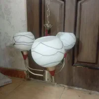 لوستر سه شاخه