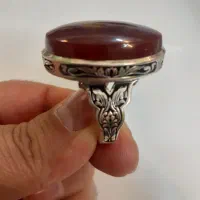 انگشتر عقیق یمنی