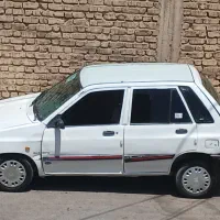 هاچبک کره ای مدل ۸۲