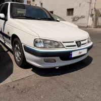 پژو پارس سال ۹۲